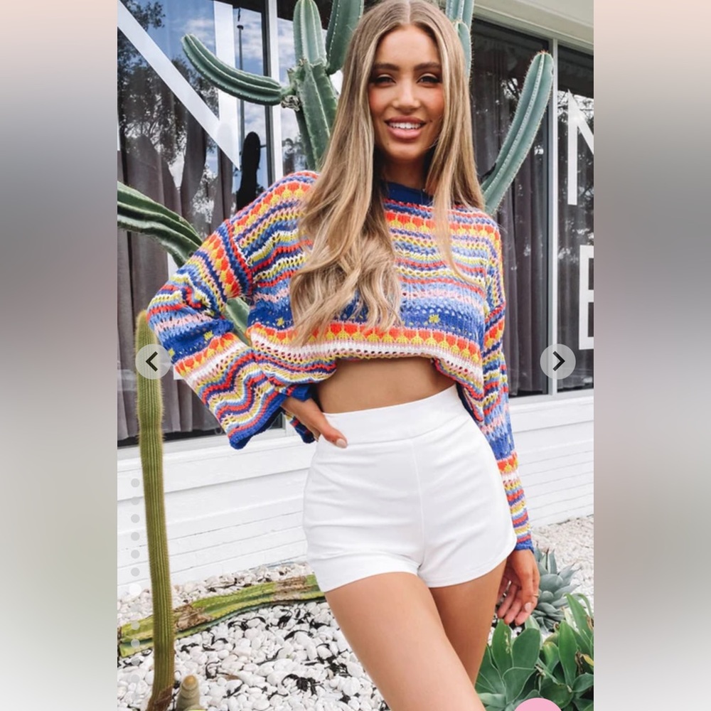 Long Weekend Sweater